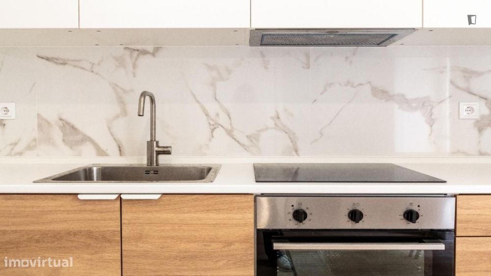 Quarto - localizado em Cais do Sodré Lisbon