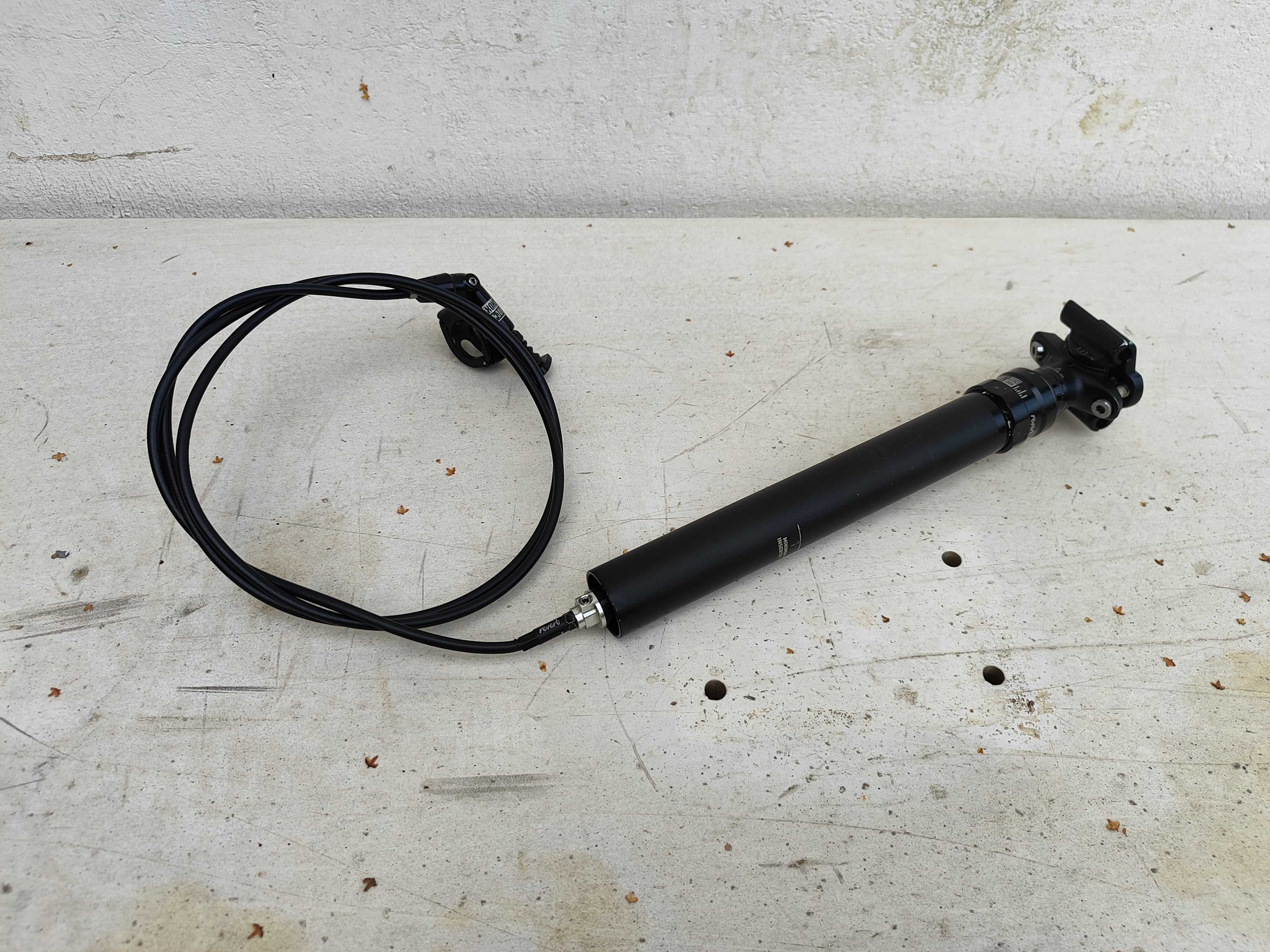 Sztyca Rock Shox REVERB STEALTH 150MM 31.6 430MM