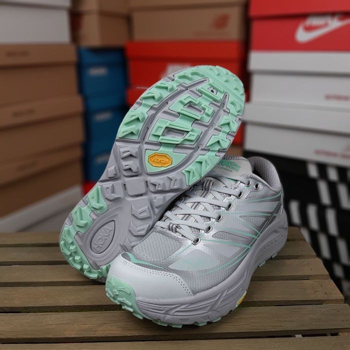 Чоловічі зимові кросівки HOKA Mafate Speed 2 / мужские термо кросовки