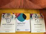 AgilePM Foundation v3 + 2 podręczniki
