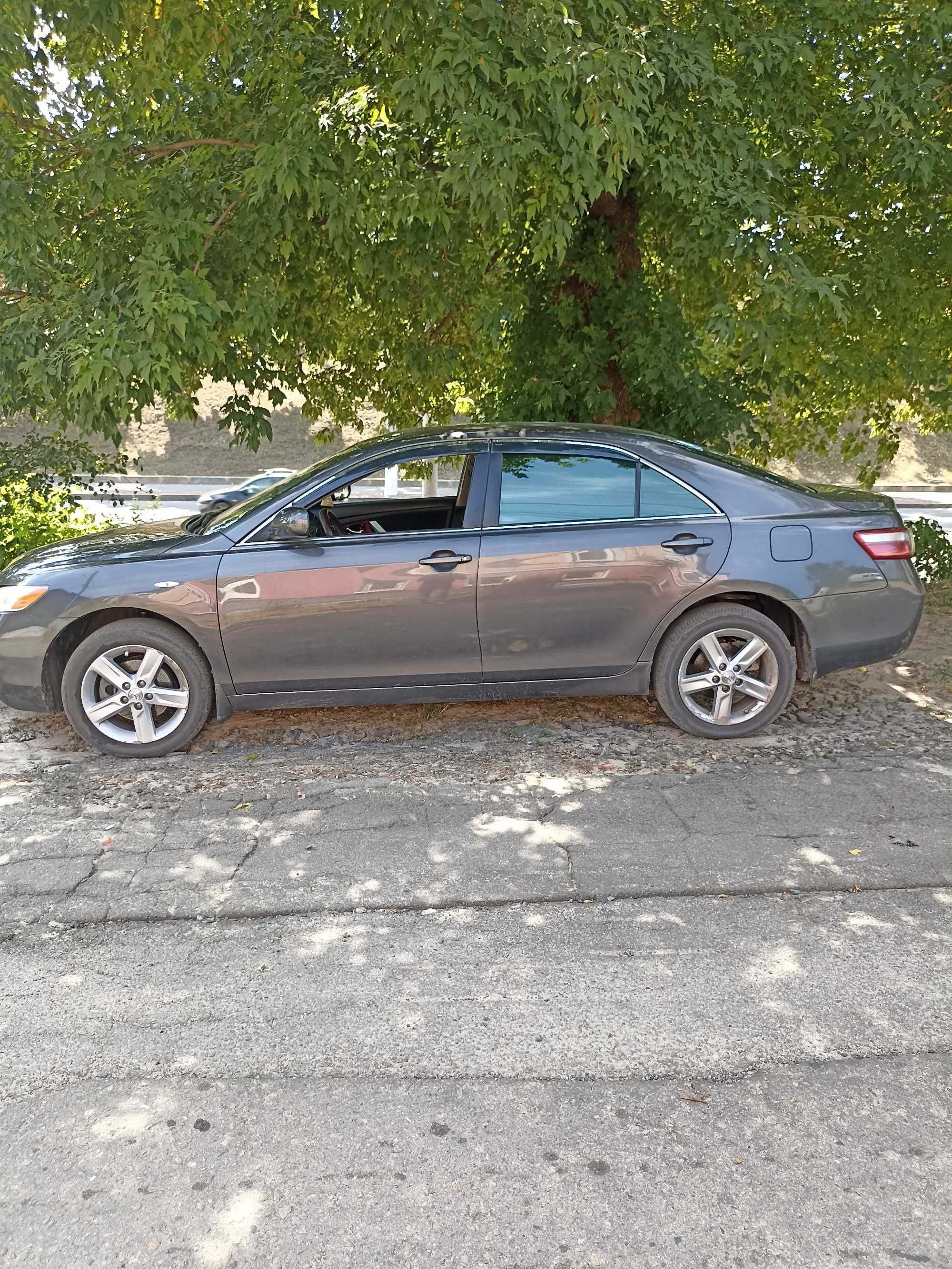 Toyota Camry 40 другий власник