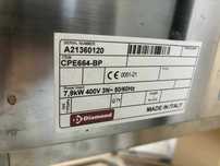 Piekarnik elektryczny konwekcyjny parowy Diamond CPE664-BP z