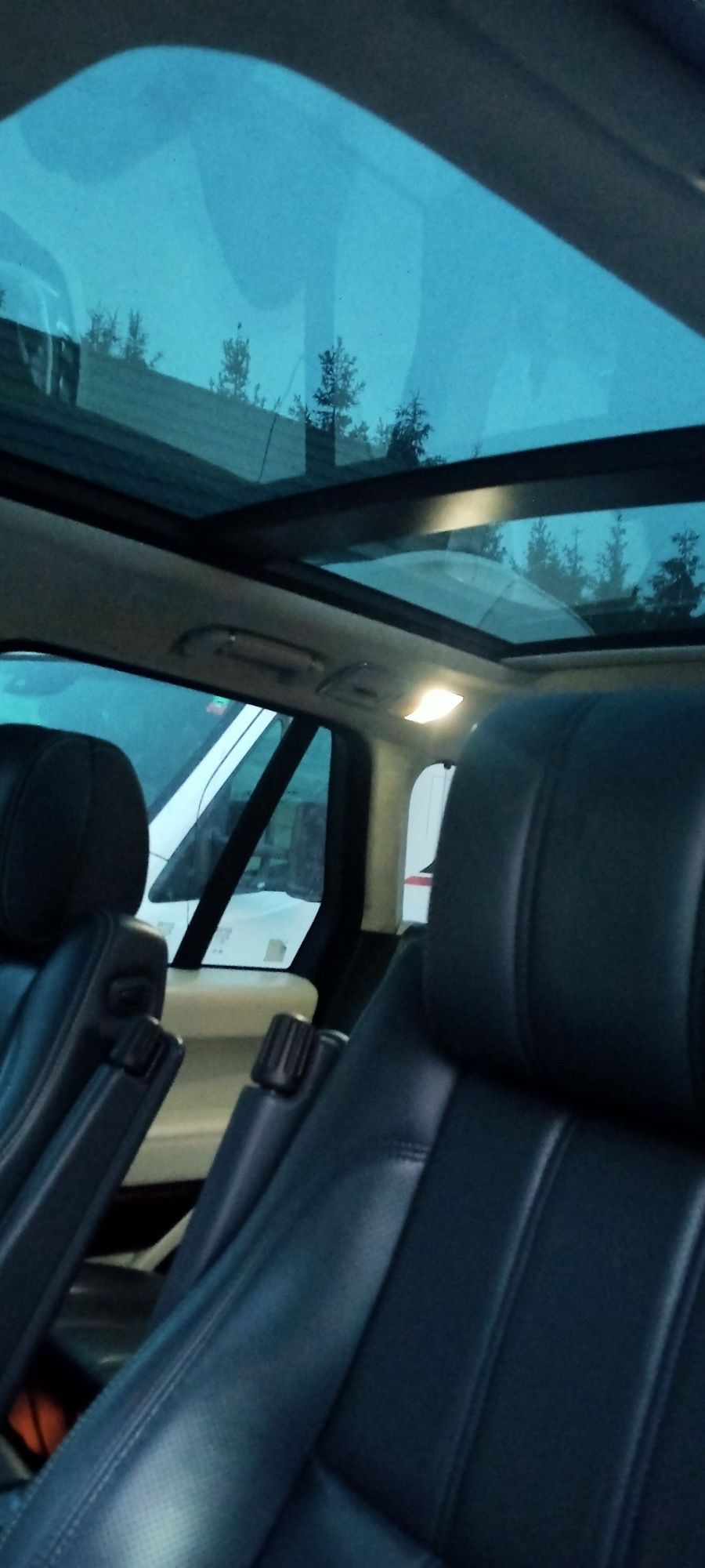 Range Rover autobiografi