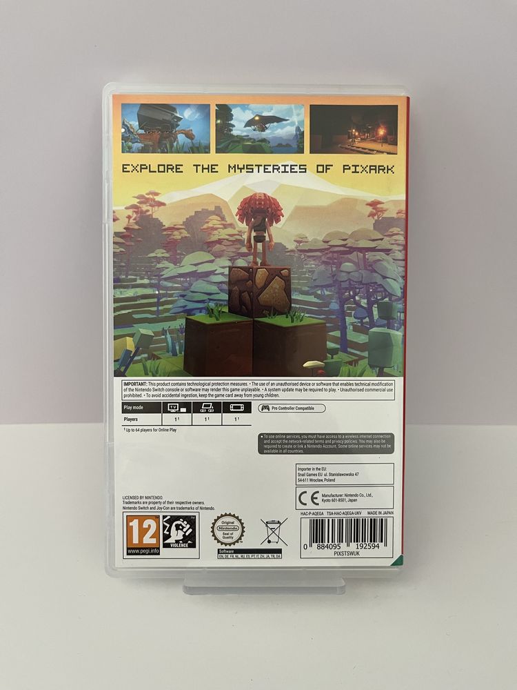 Nintendo Switch | Pixark