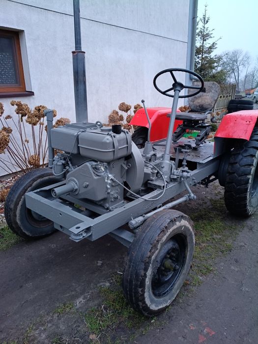 Ciągnik rolniczy Es15 es15 nie ursus c330 c360