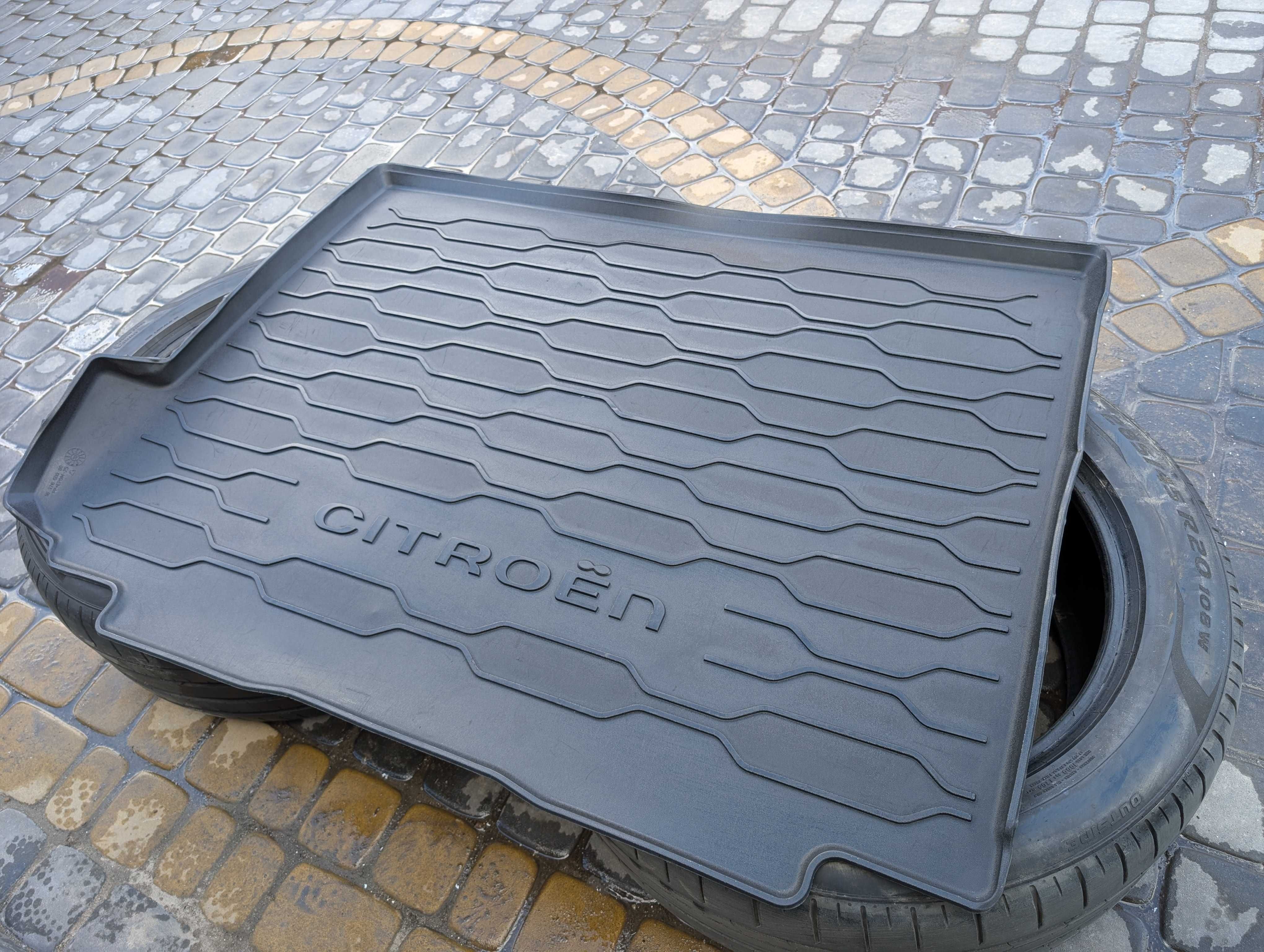 Коврик в багажник килимок CITROEN C4 PICASSO 96548172ZD ОРИГІНАЛ