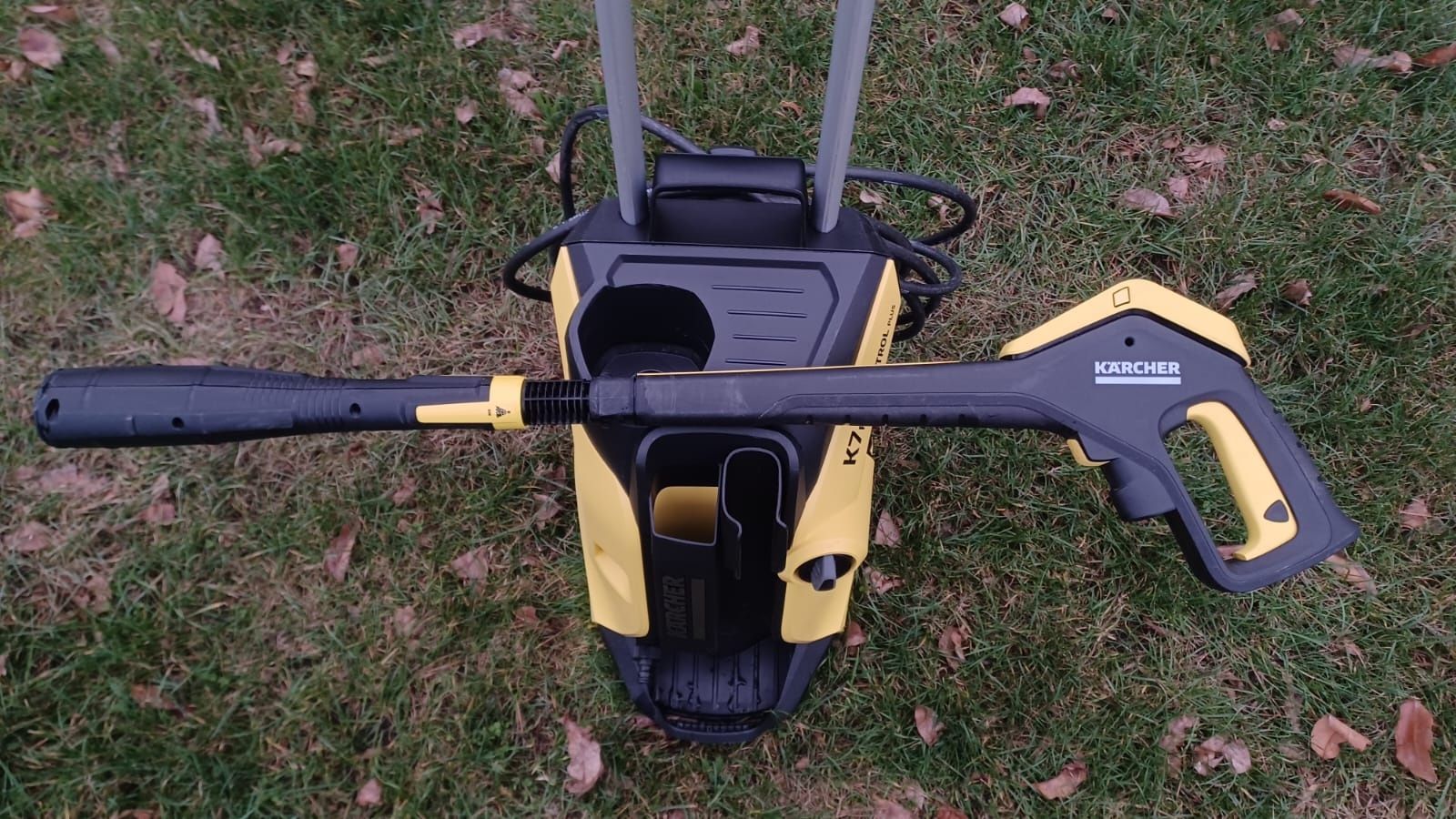 Myjka Karcher K7 Full Control Plus (Smart) - jak Nowa