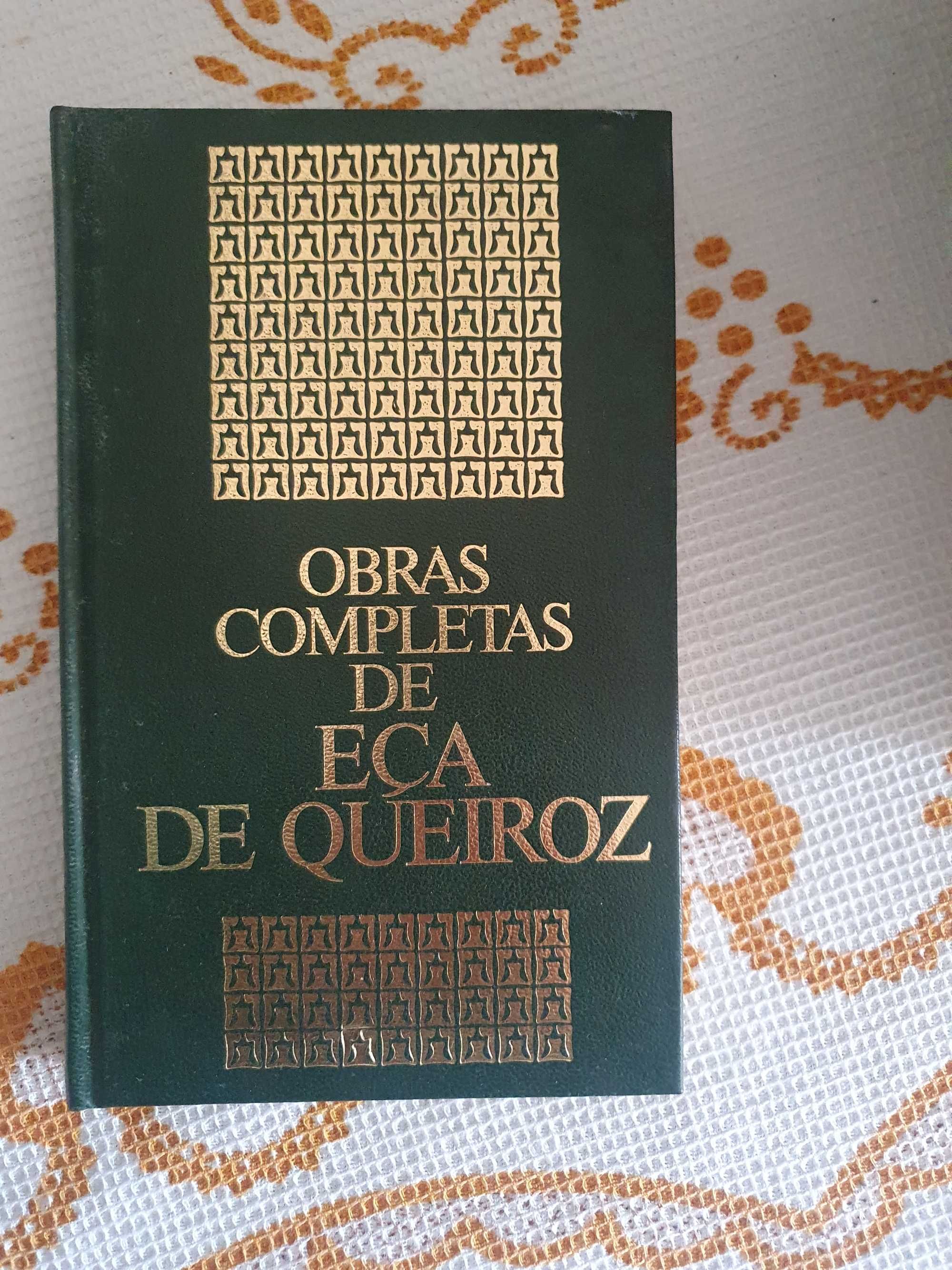 Coleção/Obra Eça de Queiroz