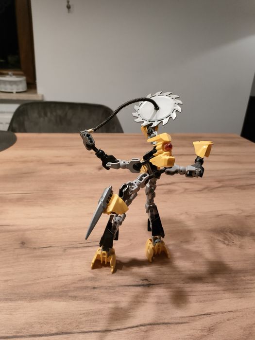 LEGO Hero Factory XT4 6229