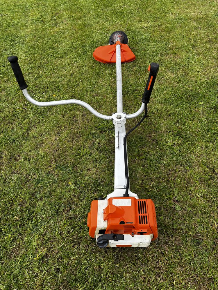 Kosa Stihl fs 550 profesjonal podkaszarka wykaszarka fs 560 stichl