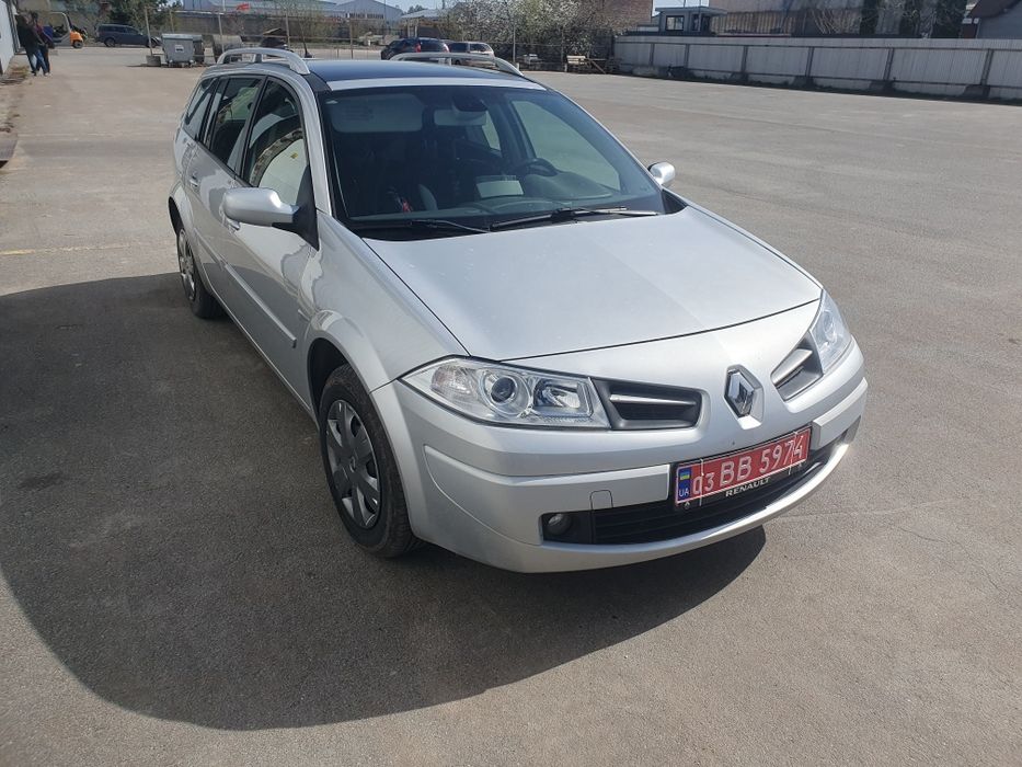 Прокат автомобіля