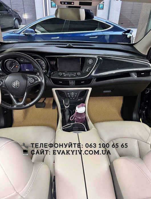 EVA-килимки на Buick envision 2018