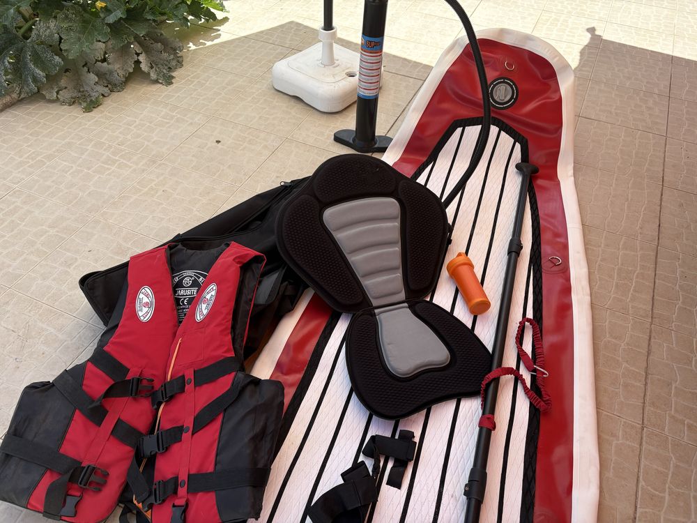 stand up paddle 310 por 80