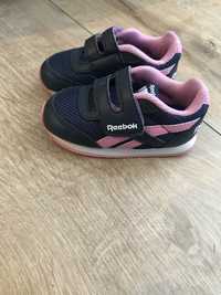 Buty reebok 21 różowe