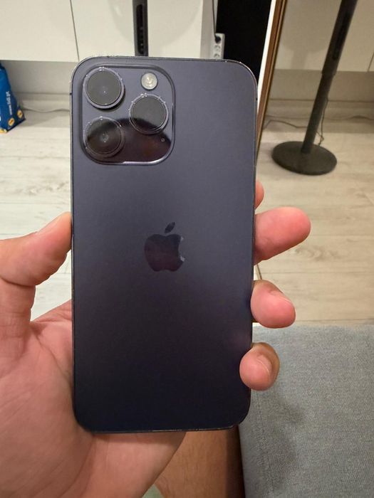 Iphone 14 pro max 128gb