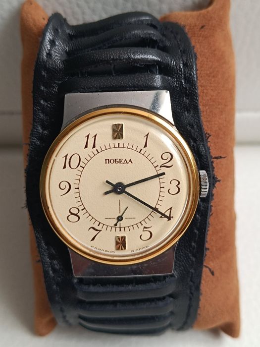 zegarek ПОБЕДА Pobeda