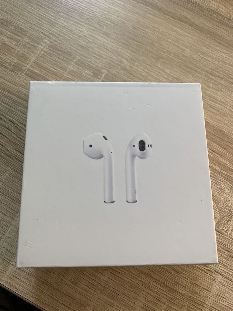 Наушники airpods