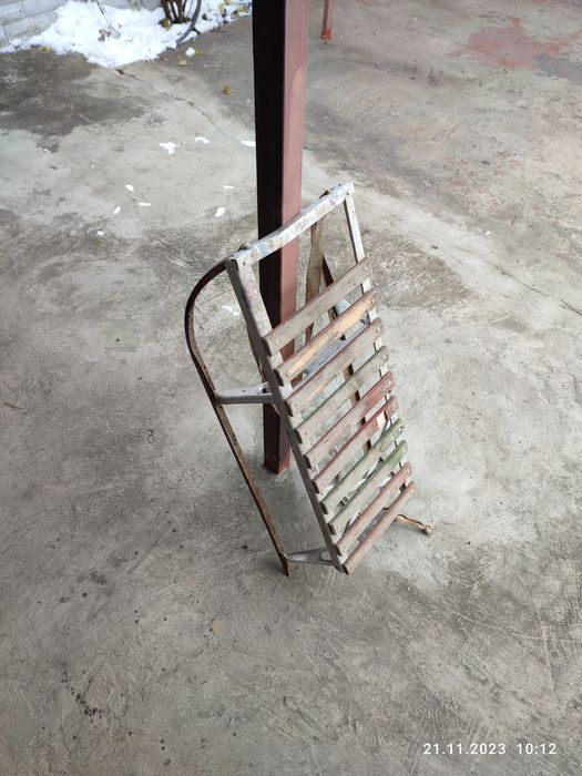 Санки СССР для детей