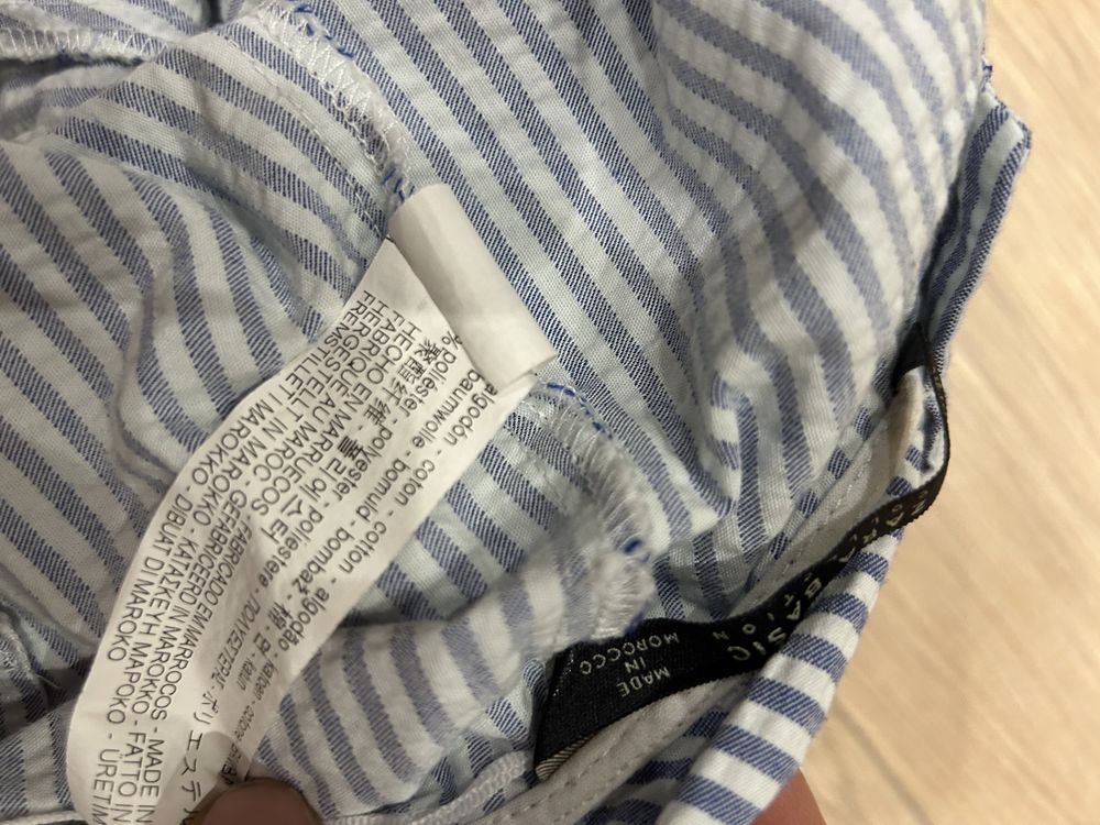 Комбинезон Zara.xxs.рост 164-167 см.новый,без этикетки