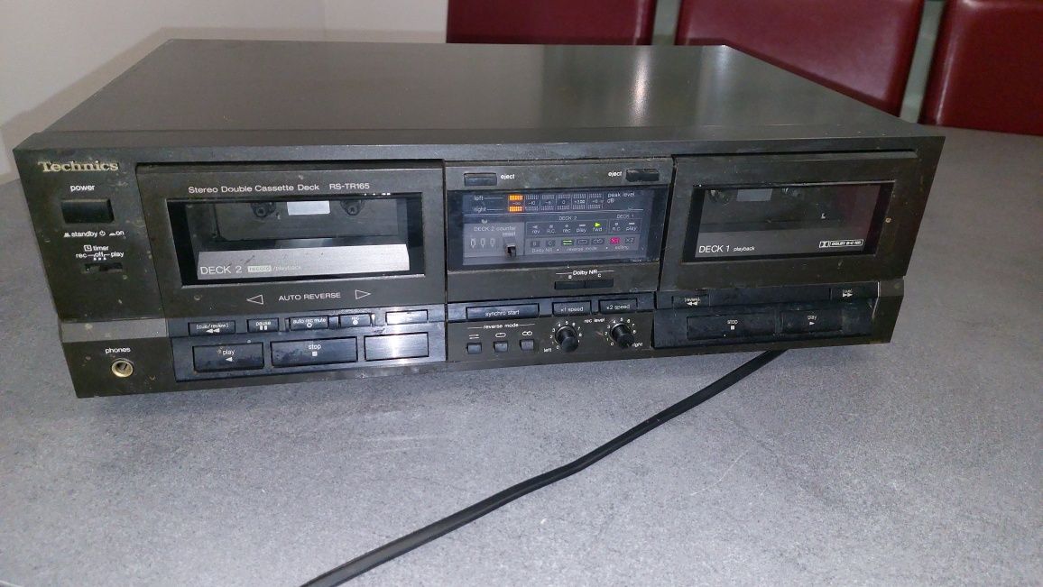 Technics pionier itp zestaw