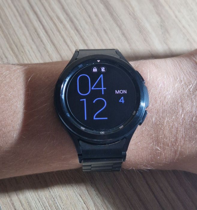 Zegarek galaxy watch 4 classic 46mm