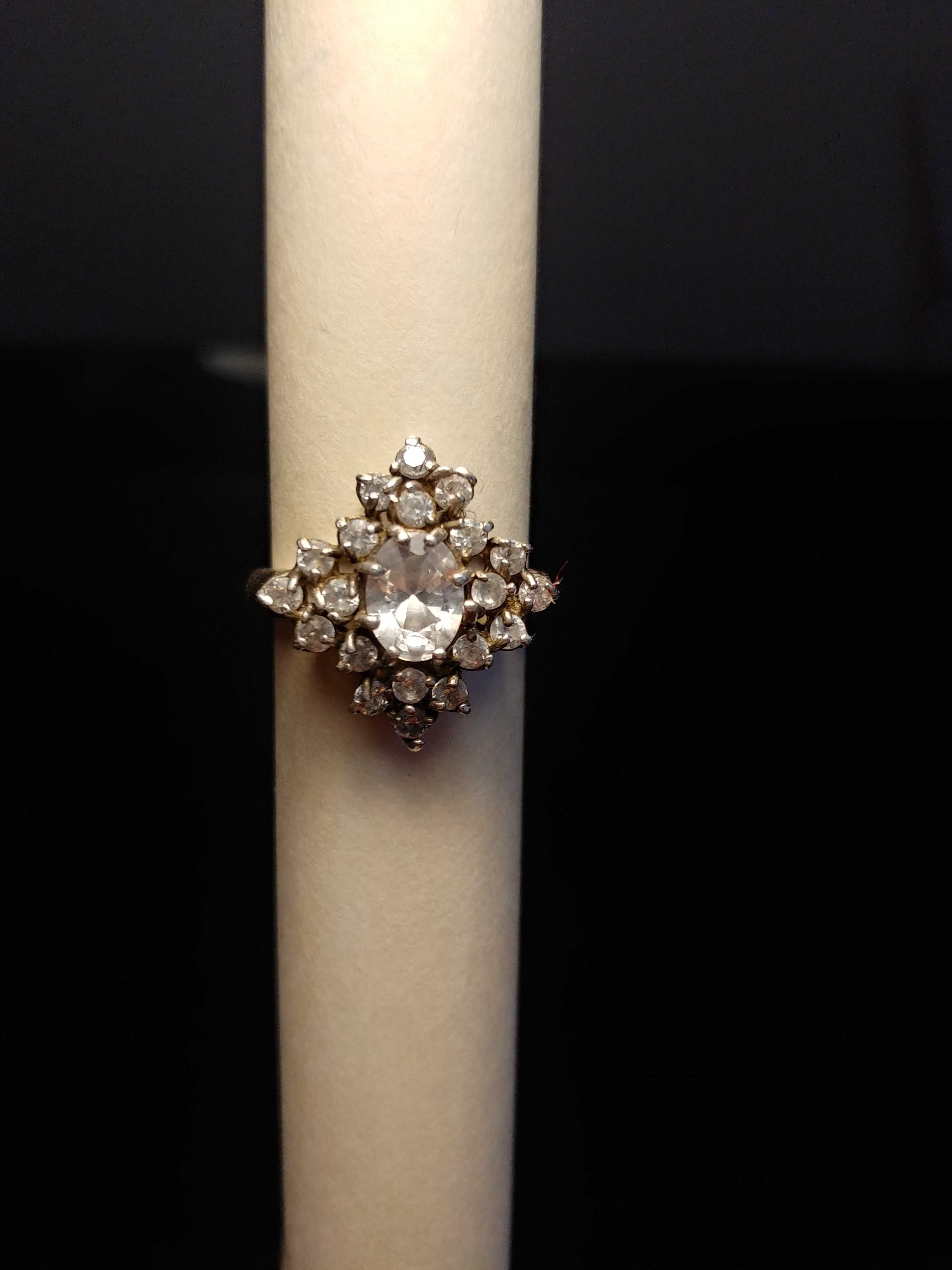 кольцо перстень серебряное 925 проба фианиты серьги золото цепочка юве