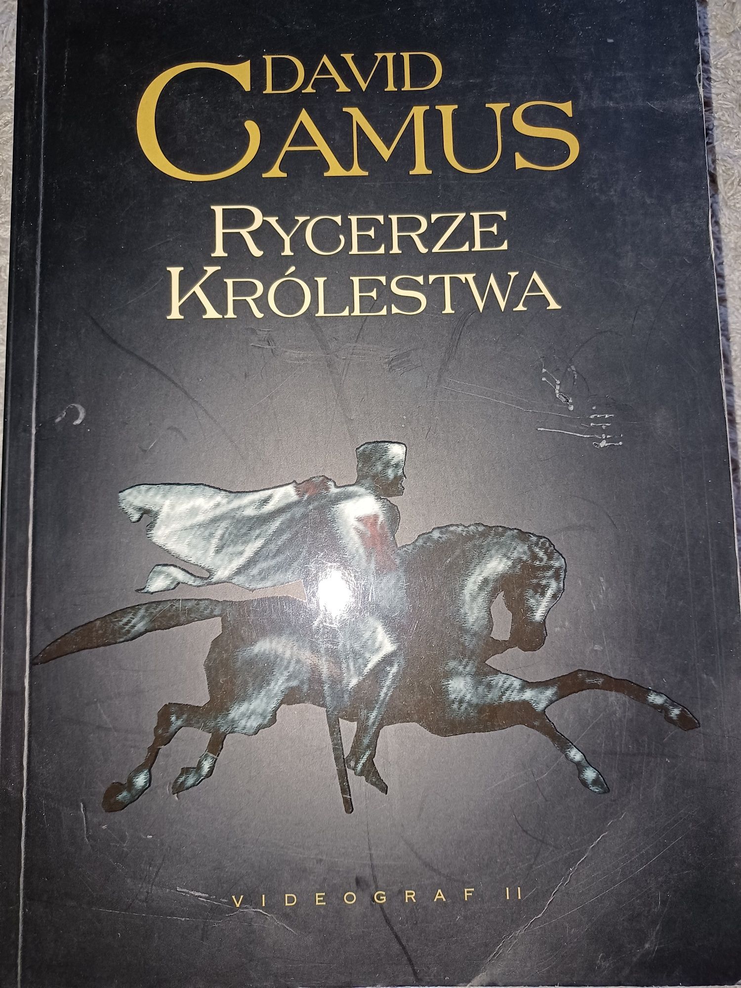 Rycerze Królestwa. David Camus
