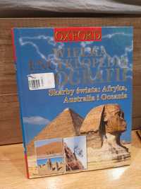 Encyklopedia geografii oxford afryka australia