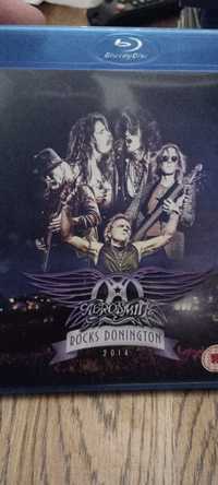 Koncert Aerosmith Rocks Donington 2014 Blu Ray okazja