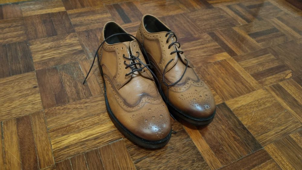 Sapato Homem Novo