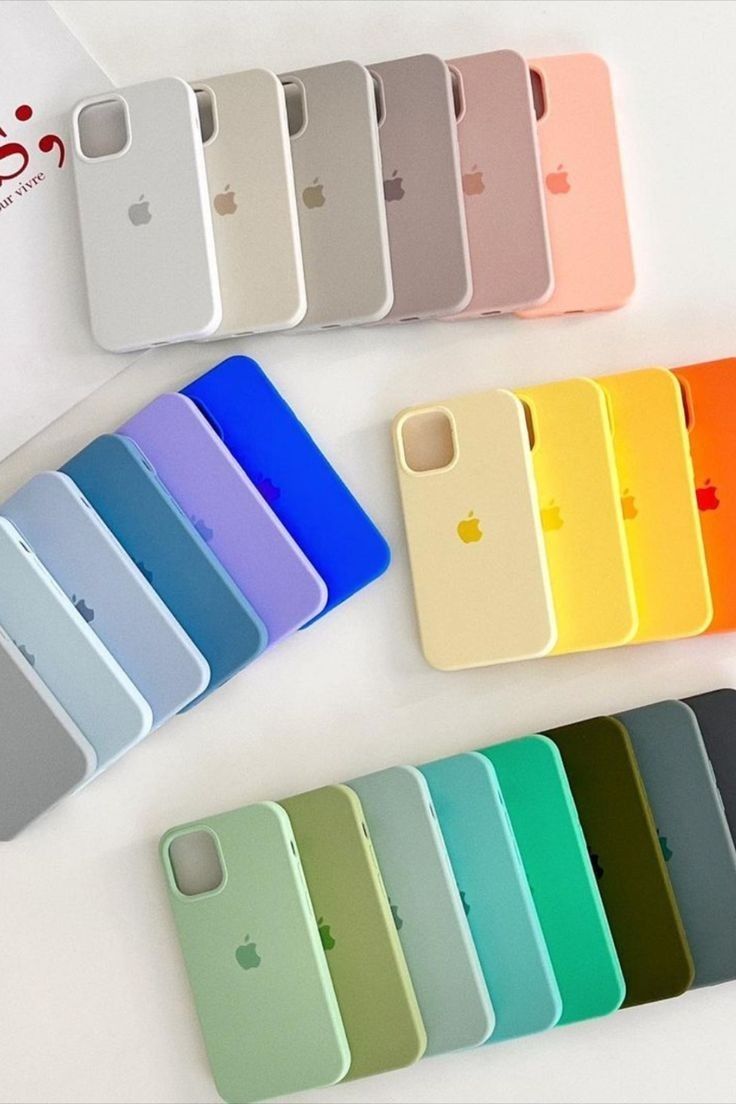 Чехол айфон 13 / 13 pro др. модели iphone Silicone Case Soft Touch