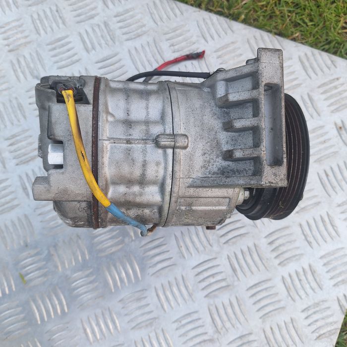 Sprezarka klimatyzacji volvo 2.4 d5 185ps v70 xc70 xc60