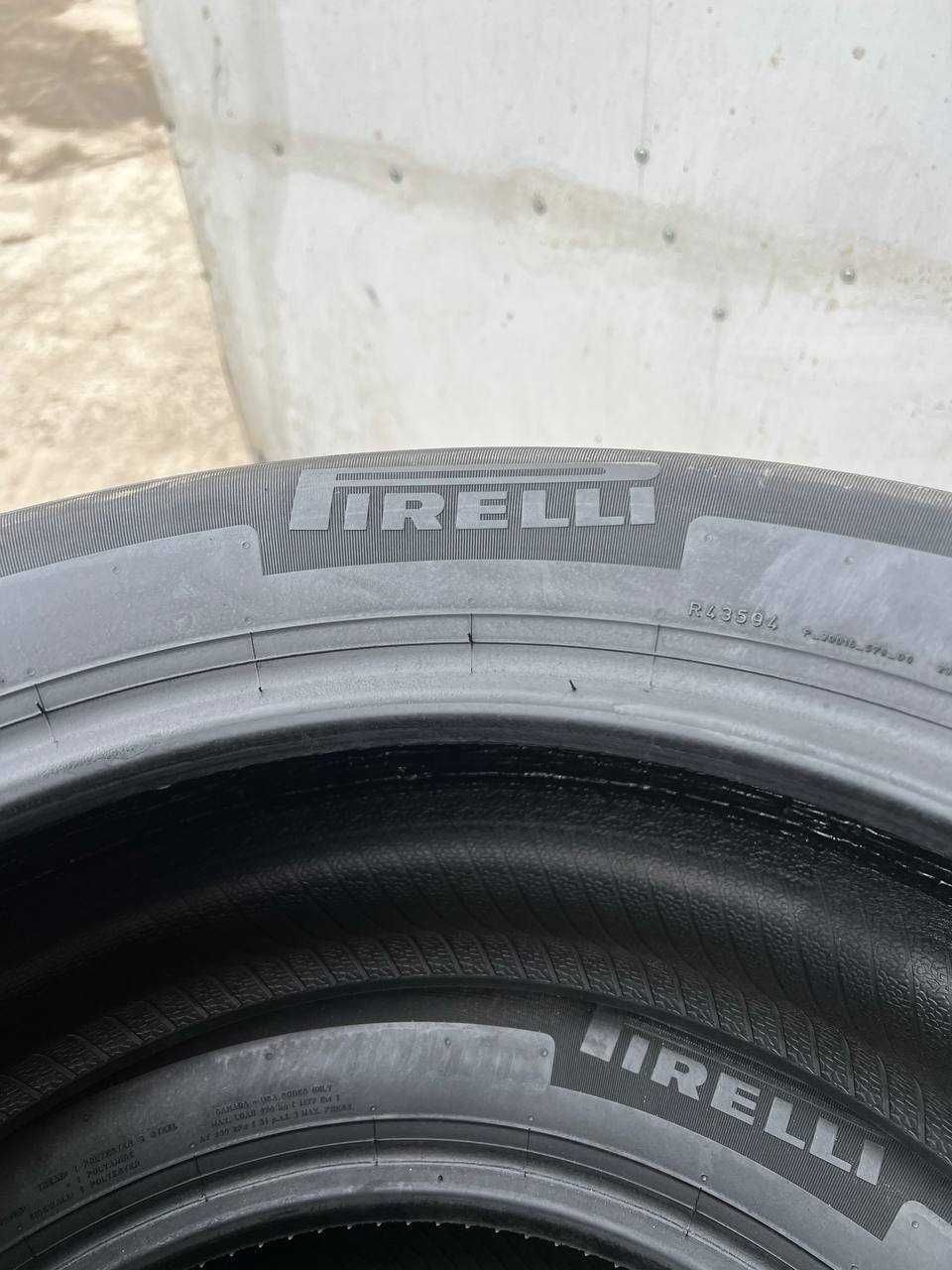 Літні Шини 215 55 R17 Pirelli