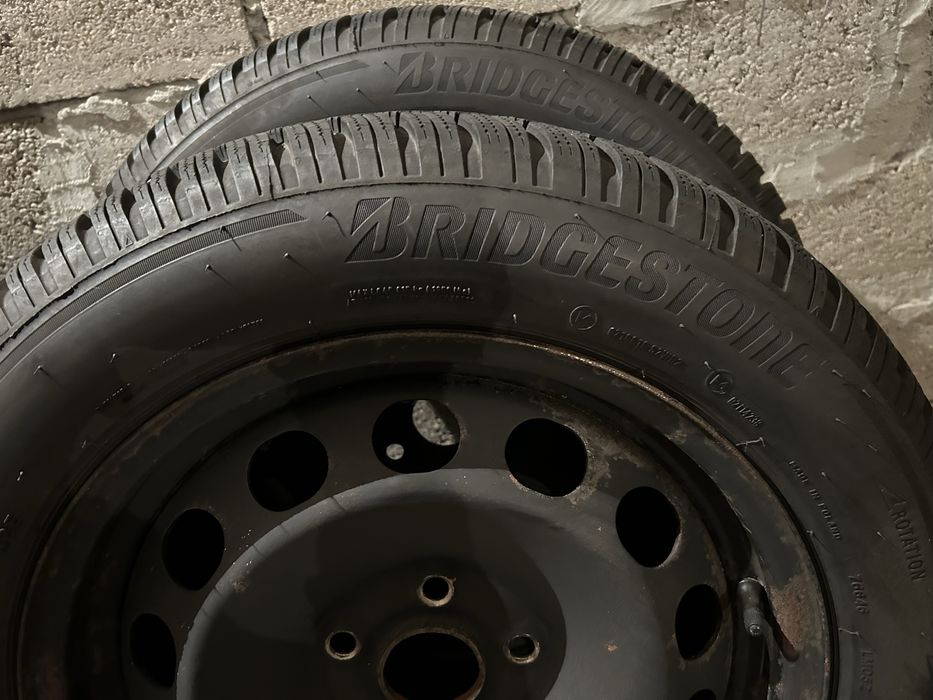 Гарні шини як нові з німеччини!!!