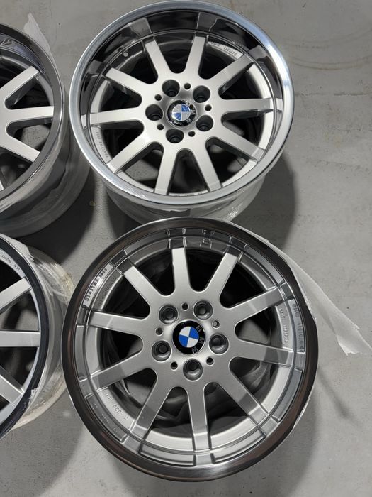 Felgi BMW BBS Styling 14 Ranty Polerka RC RS