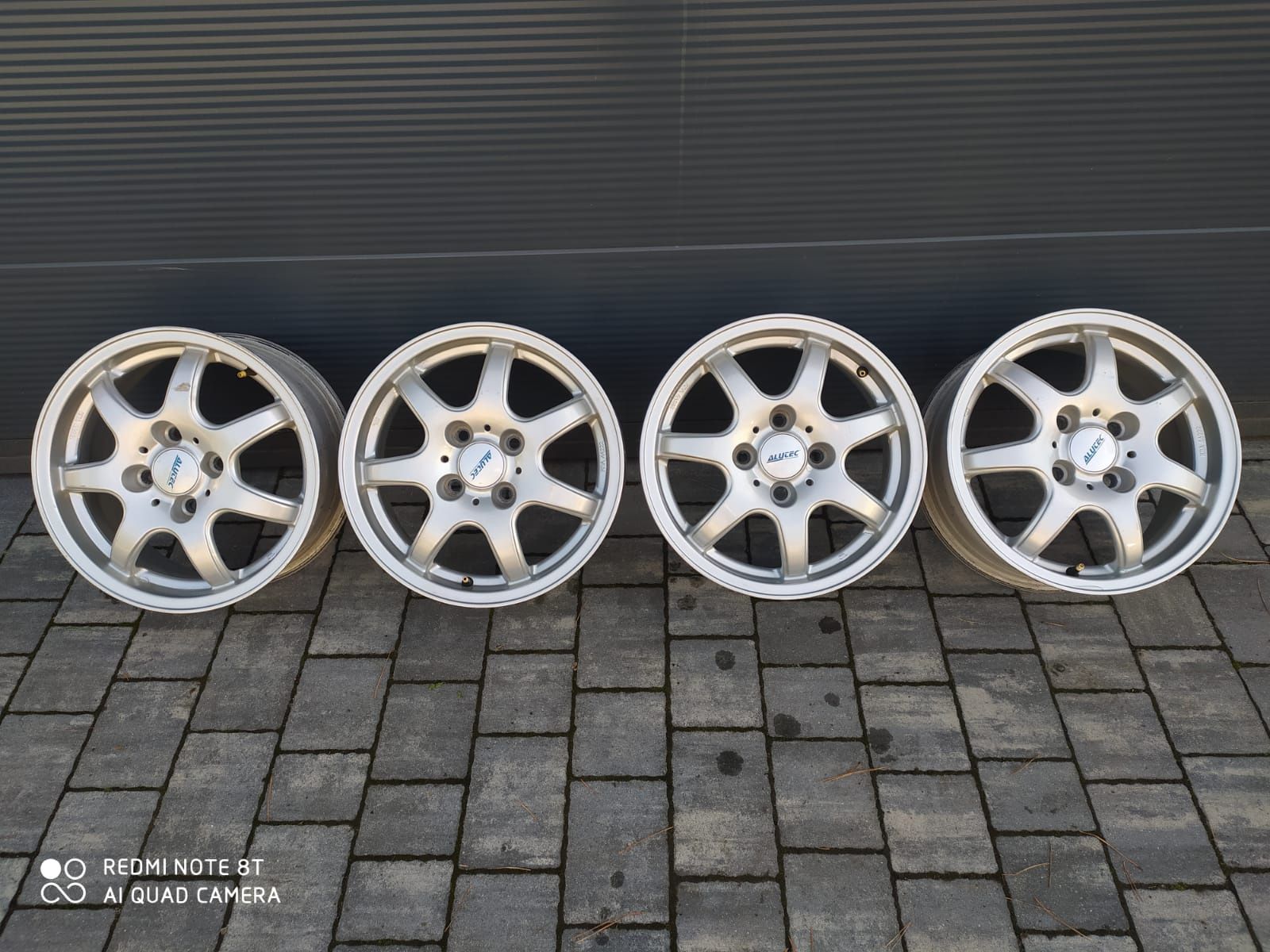 Alufelgi 15" 4x108 Ford