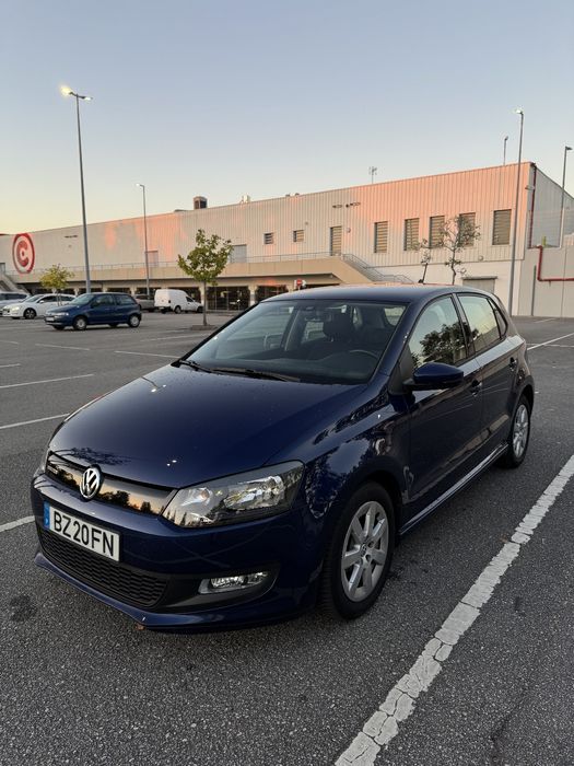 Volkswagen Polo 1.2 TDI Bluemotion