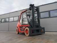 Wózek Widłowy Linde H60T-03  Możliwy transport !