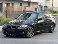 BMW e91 320i originalny lakier