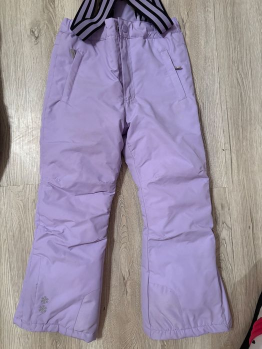 Spodnie na zimę narciarskie