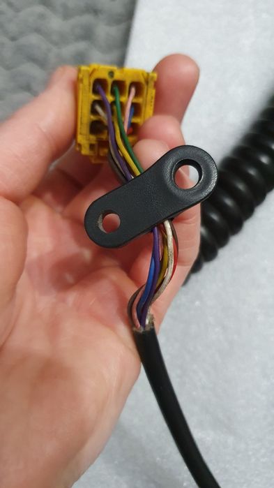 Пульт керування підвіскою 20756753 Volvo FH FM