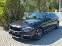 BMW 525 d Pack M Auto