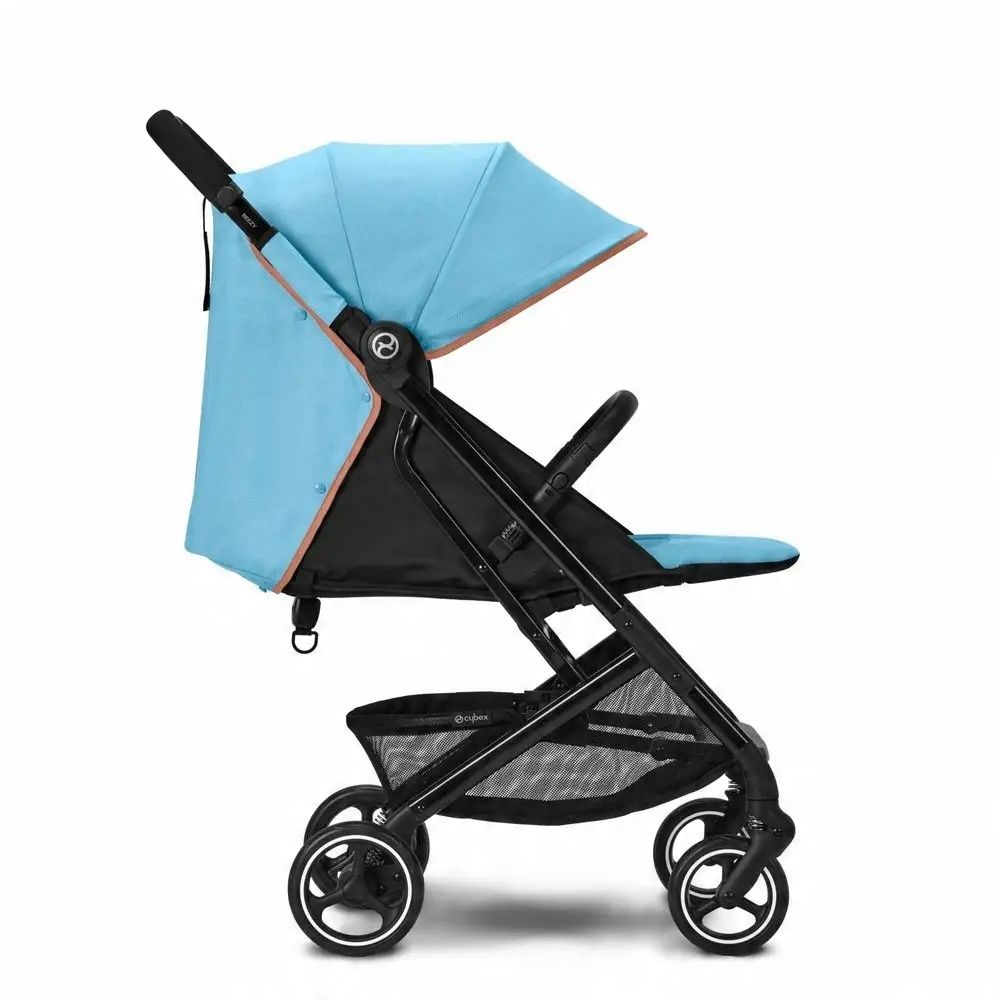 Wózek dziecięcy Cybex Gold Beezy Beach Blue