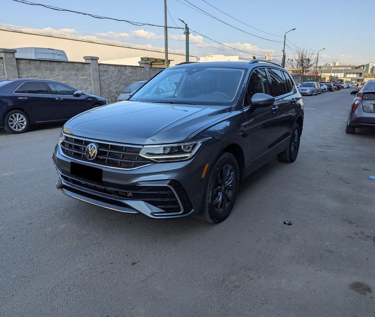 Volkswagen Tiguan 2022