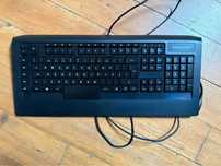 Teclado Steelseries Apex Raw