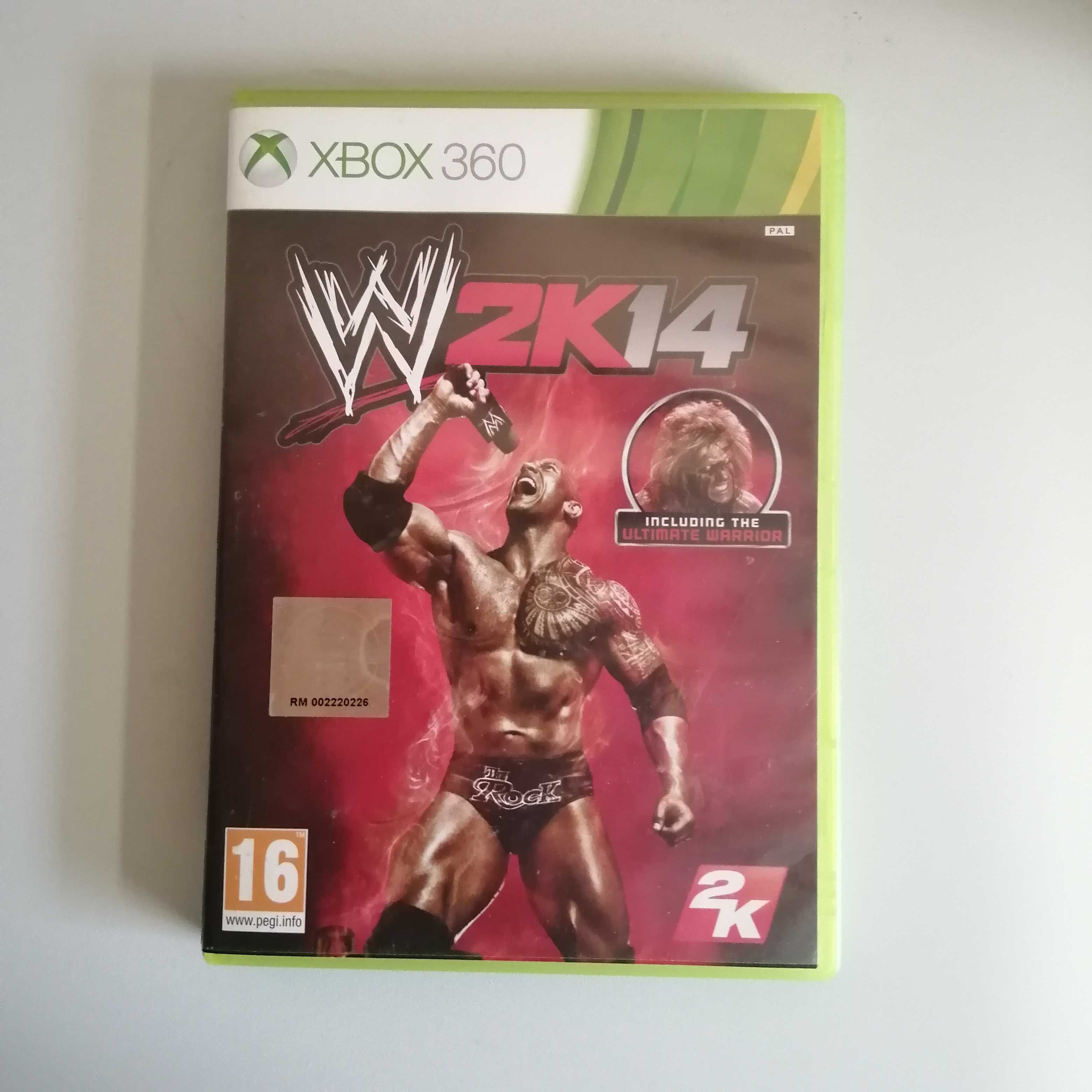 W 2k14 [Xbox 360]