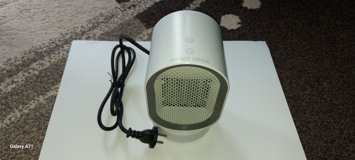 Nowy Elektryczny Grzejnik (Electric Heater) 600W
