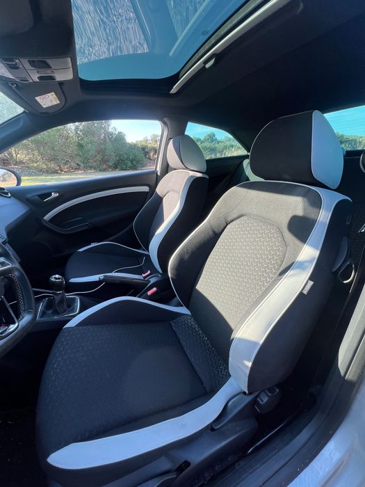 Seat Ibiza cupra 1.8 tsi