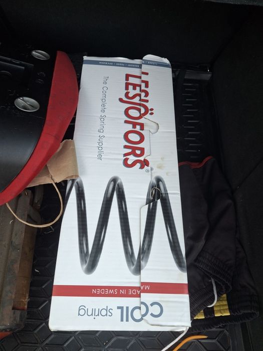 Пружина (передня) Hyundai Sonata