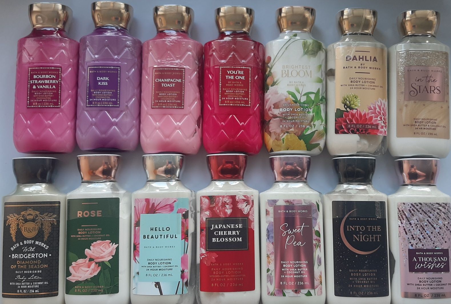 Місти Bath&Body Works